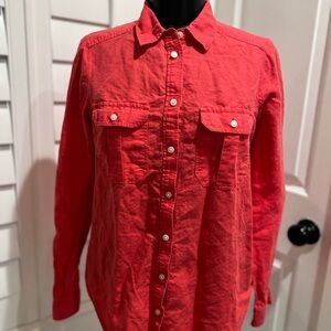 Express Button-Up Shirt